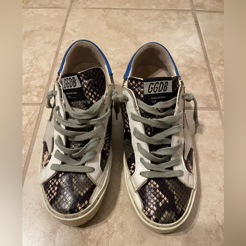 Golden Goose Private edit sneakers